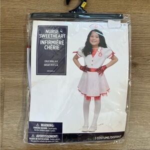 Nurse Sweetheart Kids Costume